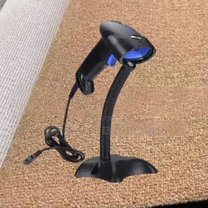 High-Efficiency Automatic 1d/2d Usb Pos Barcode Scanner With Stand
