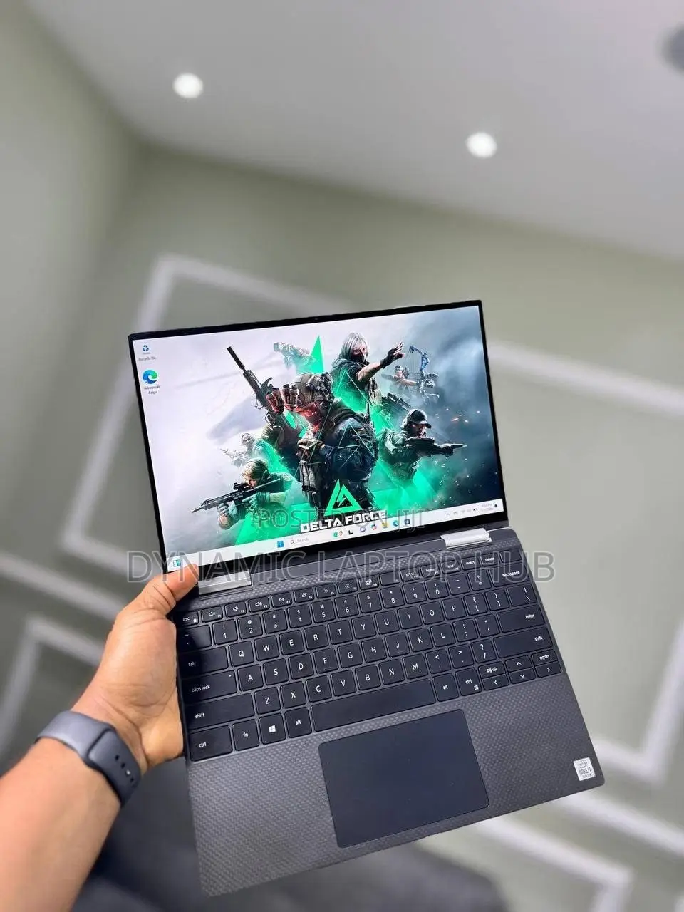 Laptop Dell XPS 13 7390 16GB Intel Core i7 SSD 512GB