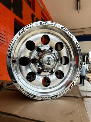 14 Inches for Toyota Hiace