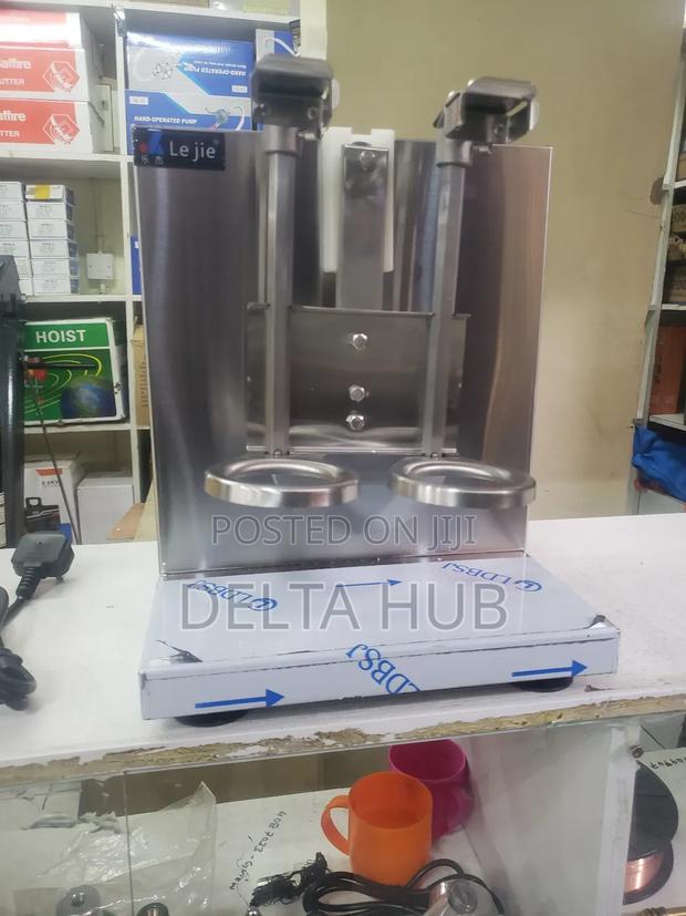 New Improved Boba Shaker Machine - main view