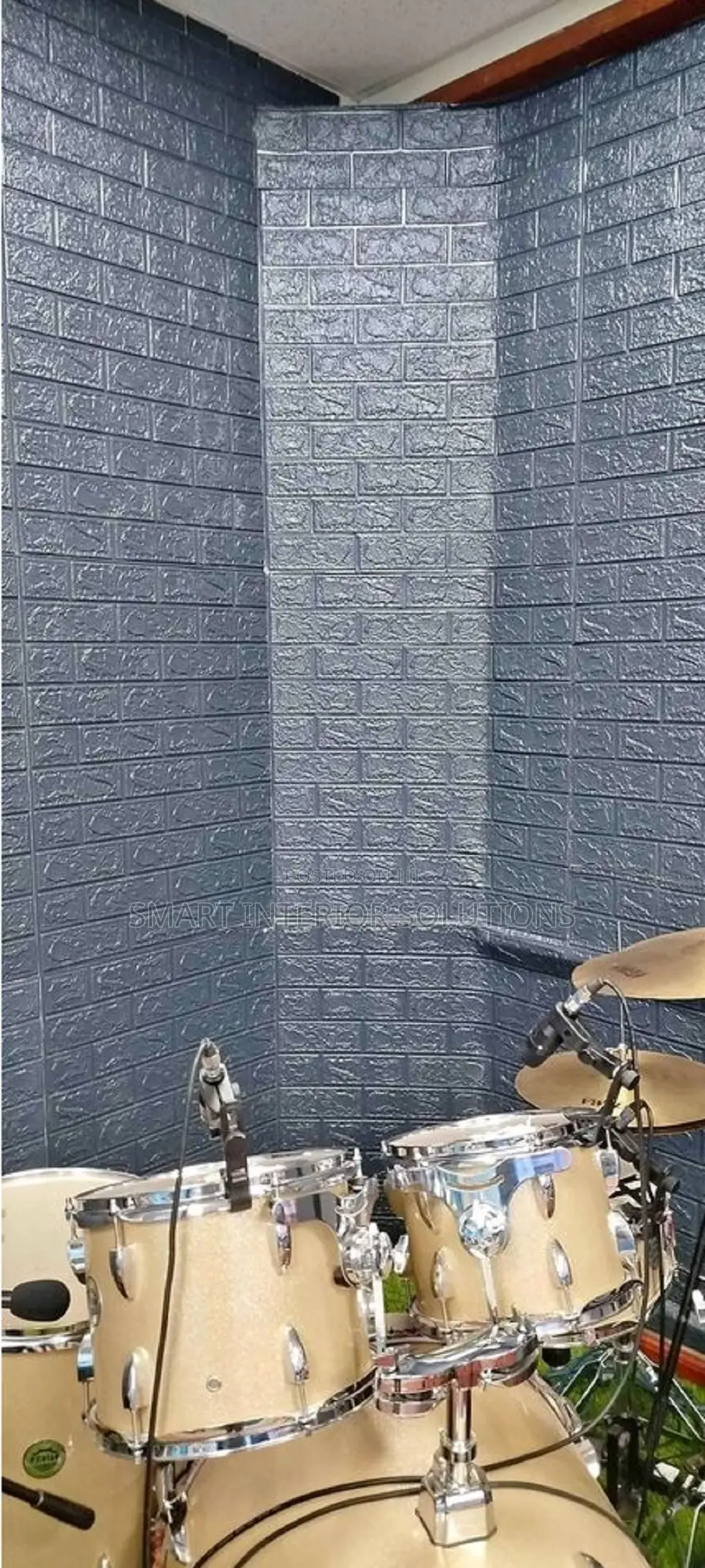 Decorative 3d Foam Panels