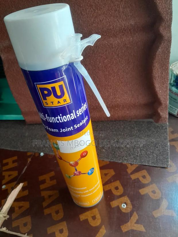 Multifunctional Series Form Sealant - main view