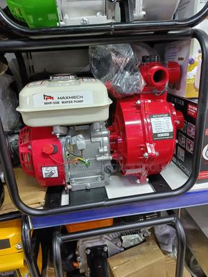 Maxmech 2" Gasoline Water Pump - main view