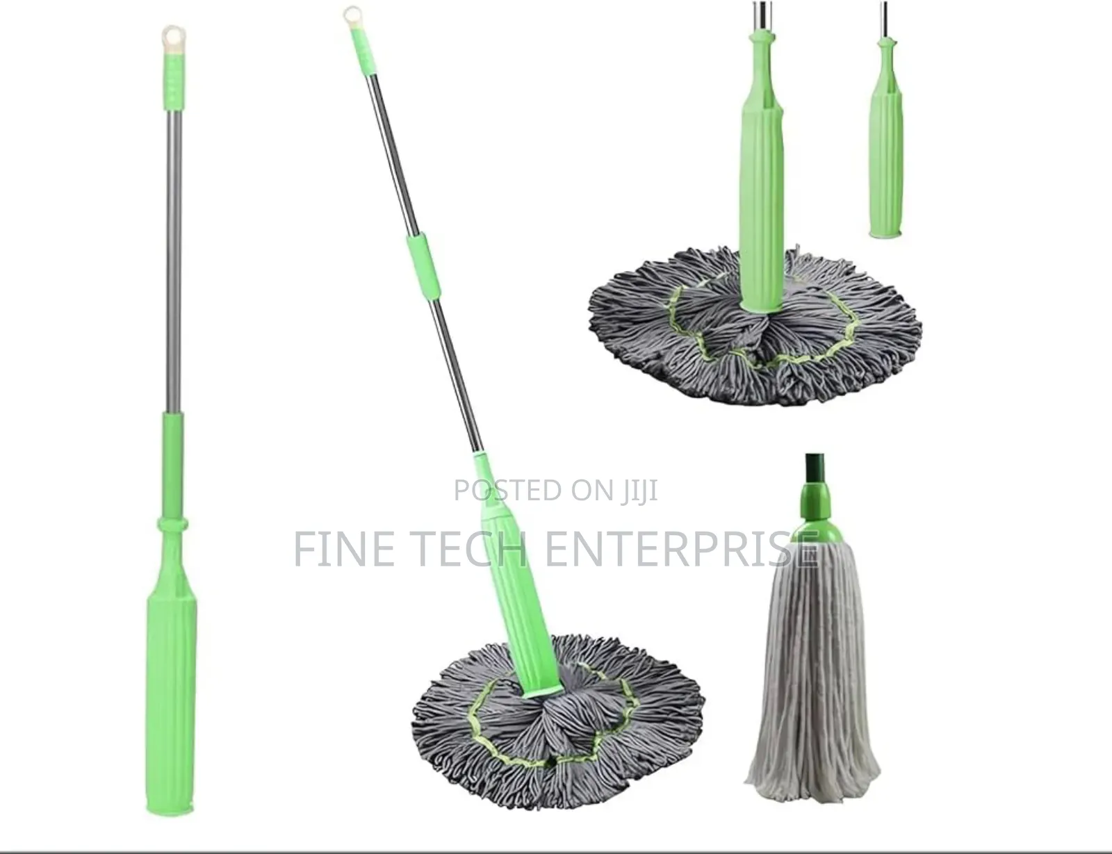 Pocket Wringing Mop