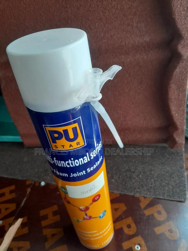 Multifunctional Joint Sealant - main view