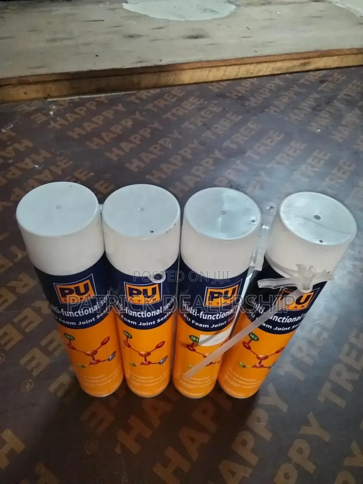 Joint Sealant/Pu Foam