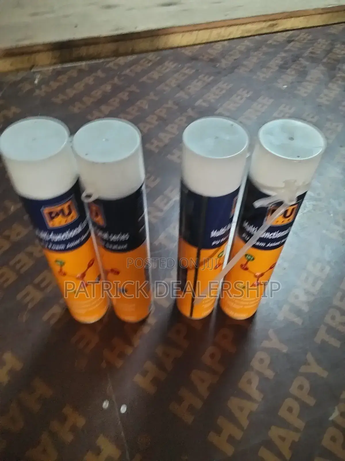 Joint Sealant/Pu Foam