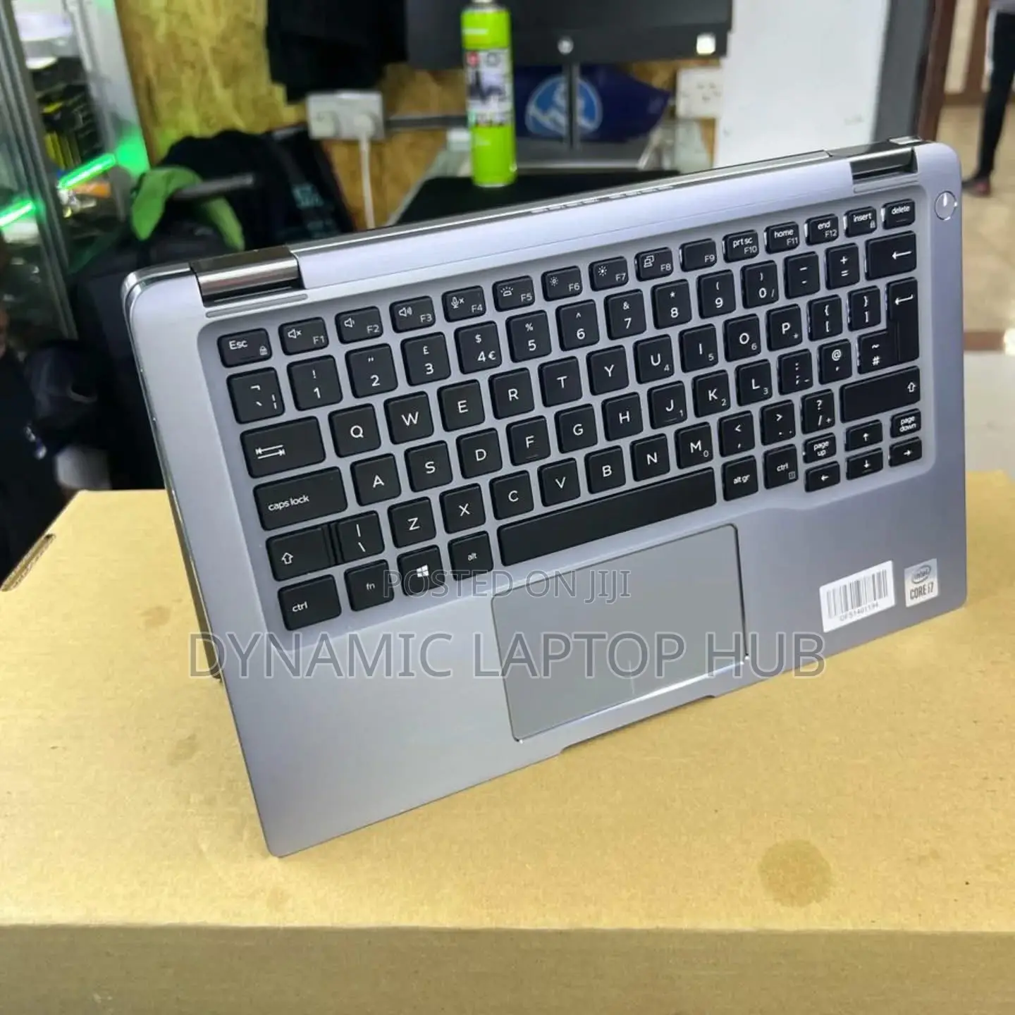Laptop Dell Latitude 9410 16GB Intel Core i7 SSD 512GB