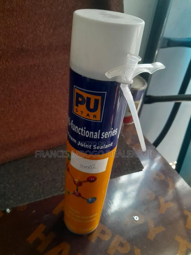 Pu Sealant 750ml - main view