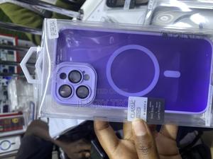 Merwery Magsafe Translucent Matte iPhone 12 Pro Max Case - thumbnail 2