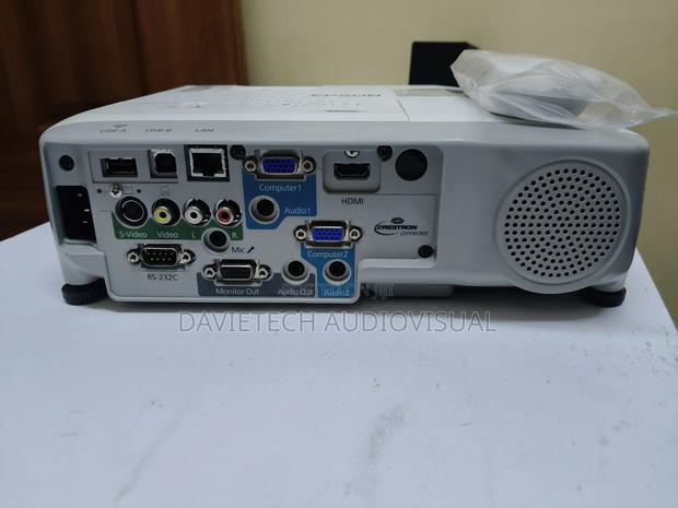 ##Epson Projector, Powerlite 955w# - thumbnail 2
