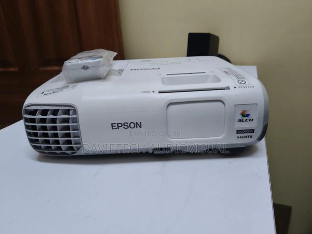 ##Epson Projector, Powerlite 955w# - thumbnail 3