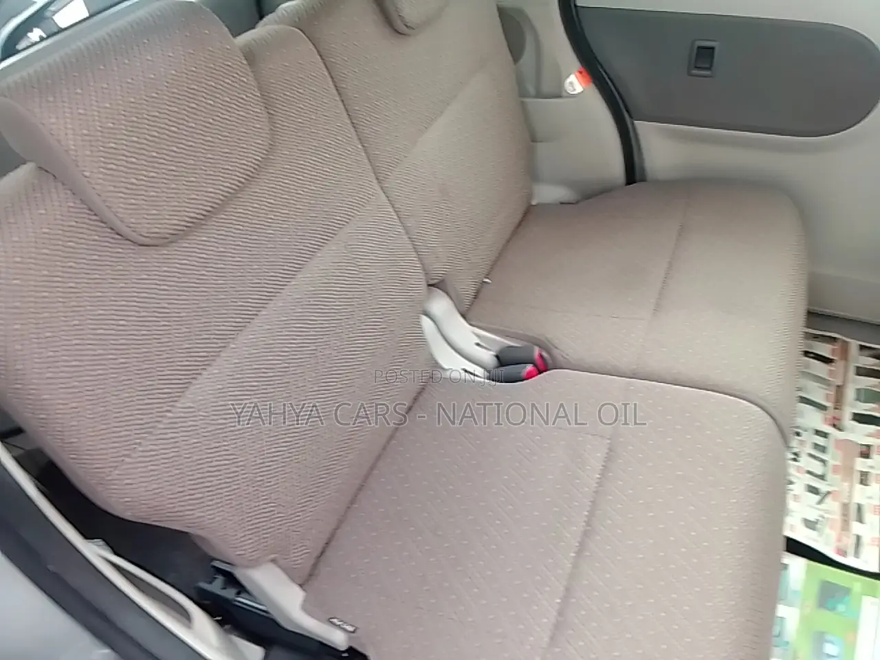 Daihatsu Tanto 2018 Silver