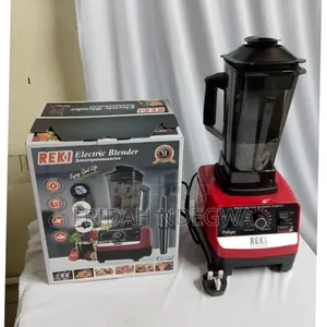 Heavy Duty 2in1 Silver Krest Blender