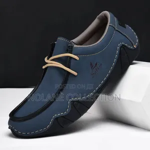 Quality Leather Salkin Loafers