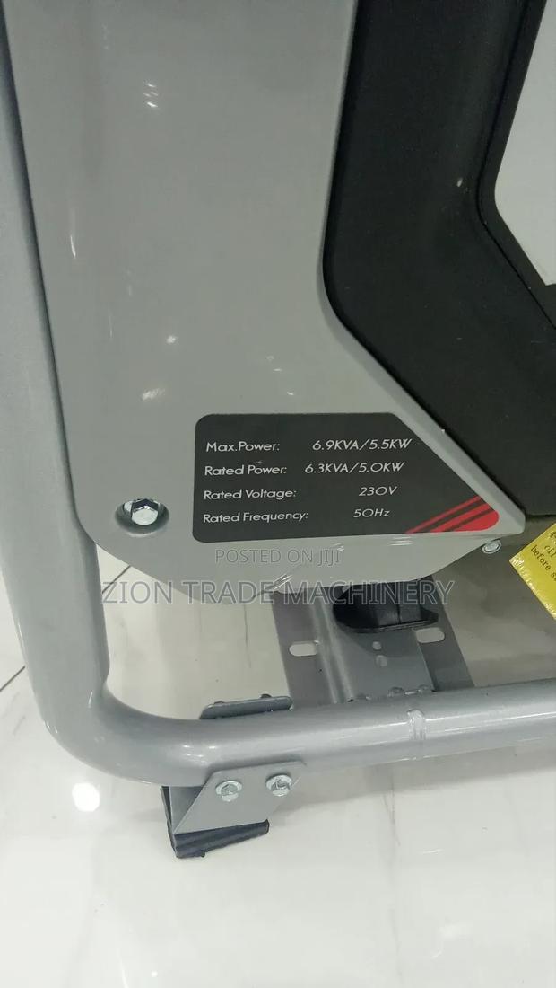 Honda Generator - thumbnail 2