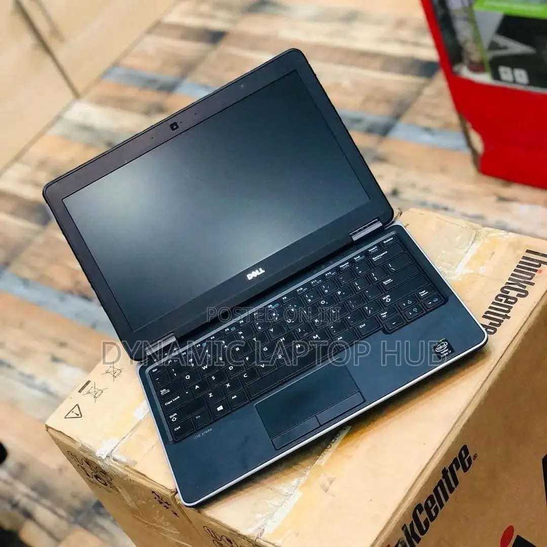Laptop Dell Latitude E7240 8GB Intel Core i5 SSD 256GB