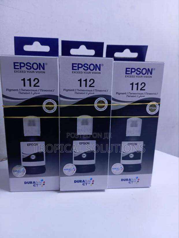 Epson 112 Ink Available 112 Epson Ink