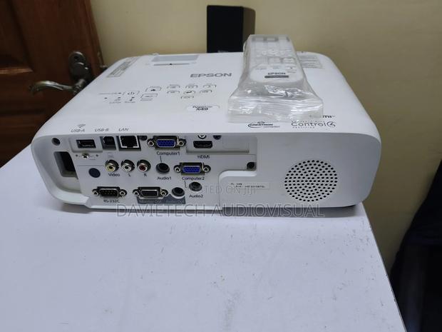 #Epson Powerlite X49, Refurbished - main view