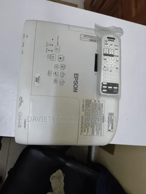 #Epson Powerlite X49, Refurbished