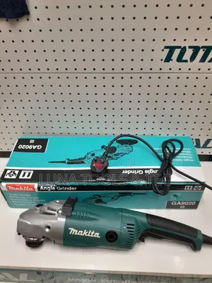 Super Strong Makita 9" Angle Grinder