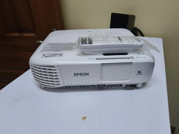 #Epson Powerlite X49, Refurbished - thumbnail 4