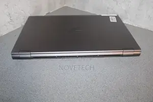 Laptop HP ZBook Fury 17 G7 16GB Intel Core I7 SSD 512GB