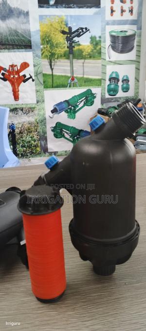 Iso 9912-2 Filter 90mm - thumbnail 2