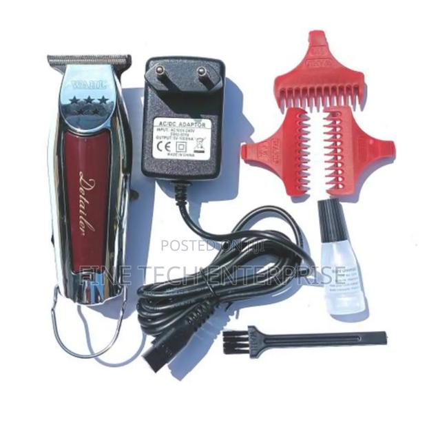 Original Professional Wahl-Cordless Detailer With Cable - main view