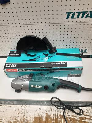 Makita Angle Grinder 9" 2200w - thumbnail 2