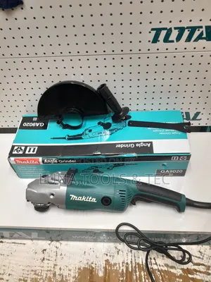 Makita Angle Grinder 9" 2200w