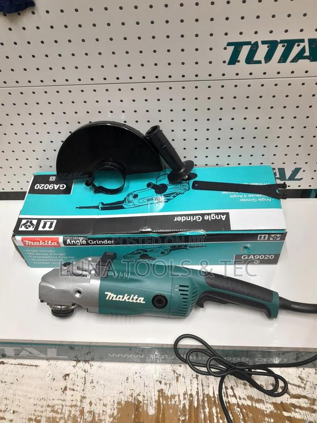 Makita Angle Grinder 9" 2200w - main view