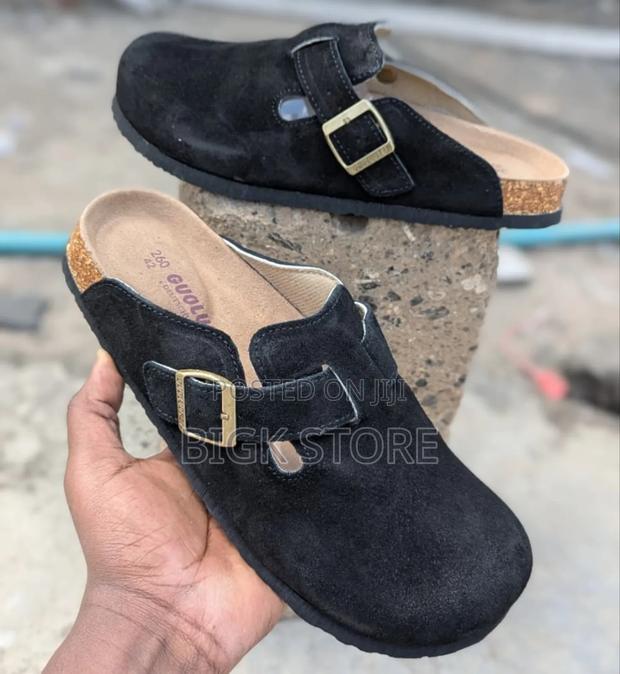 Birkenstock Clogs,Open Clogs, Crocs - thumbnail 4