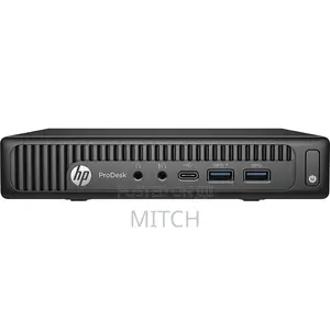 Desktop Computer HP ProDesk 600 G3 8GB Intel Core i5 SSD 256GB