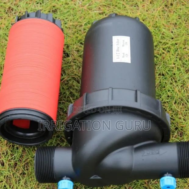 Rain Bird Disc Filter 3" - main view