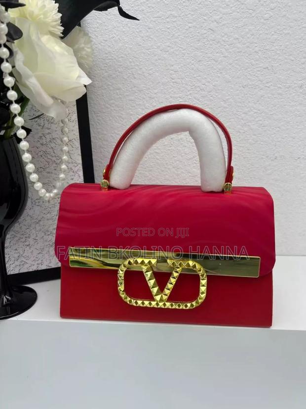 Shoulder Bag Decorated - main view