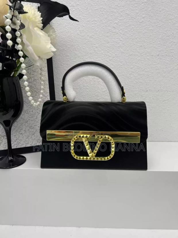 Shoulder Bag Decorated - thumbnail 3