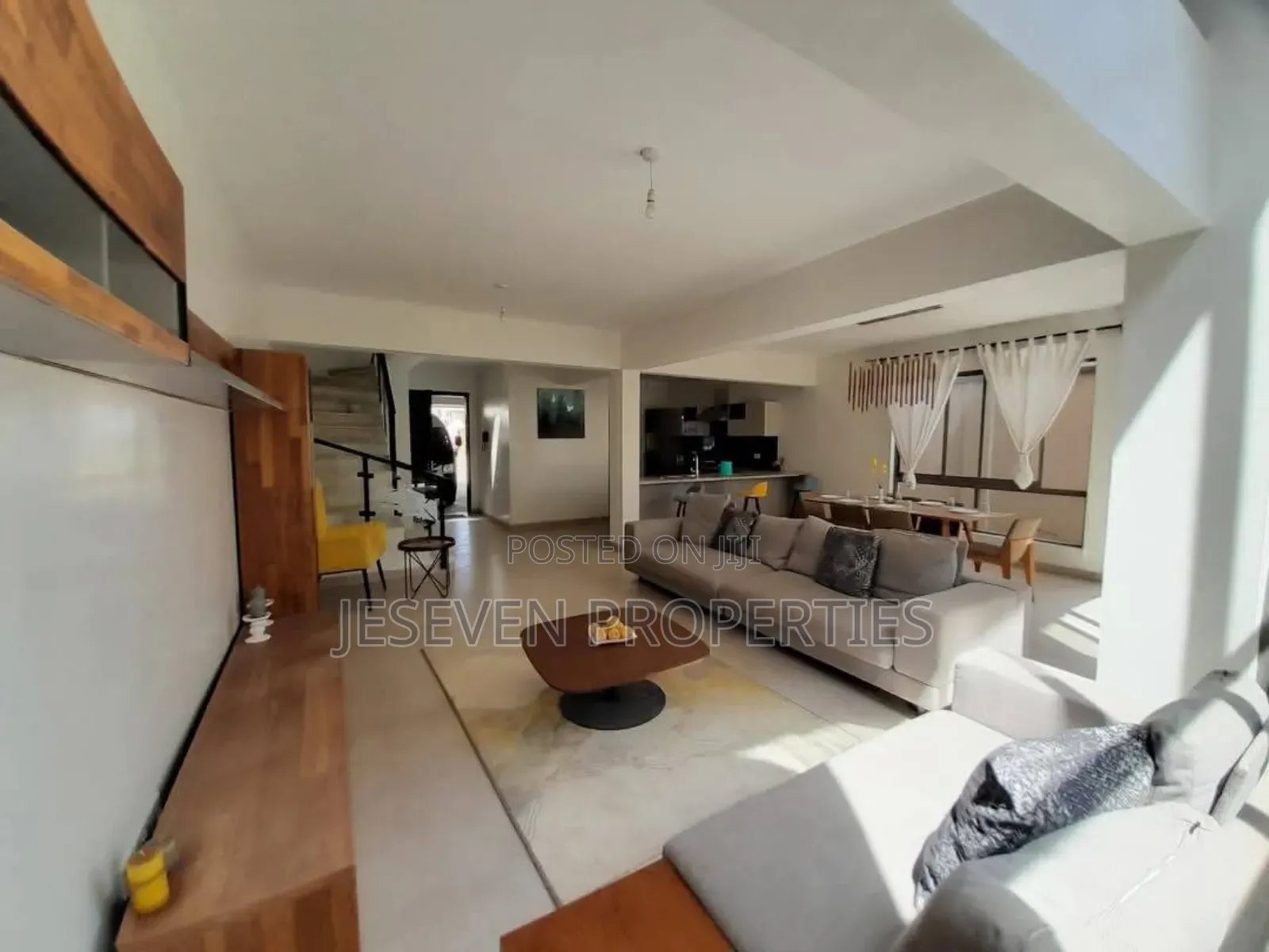 4bdrm Townhouse/Terrace in Syokimau for sale