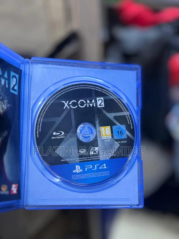 Xcom 2 Used Ps4 - main view