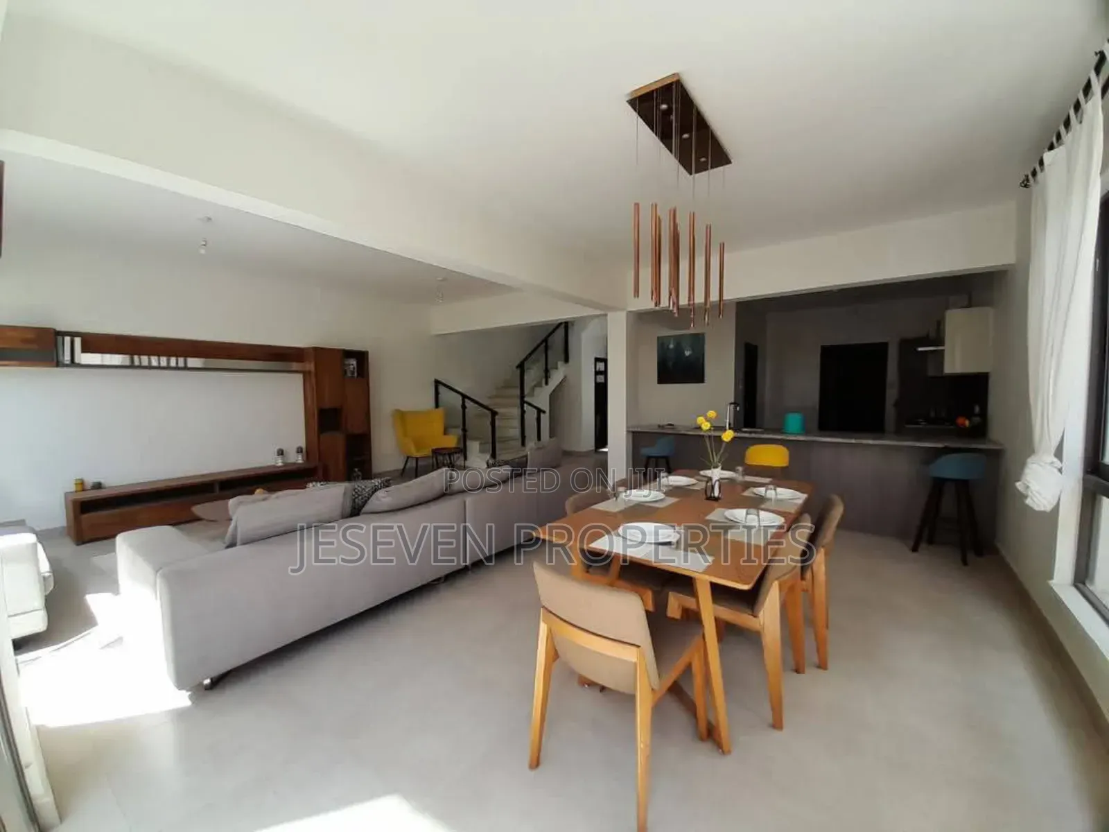 4bdrm Townhouse/Terrace in Syokimau for sale