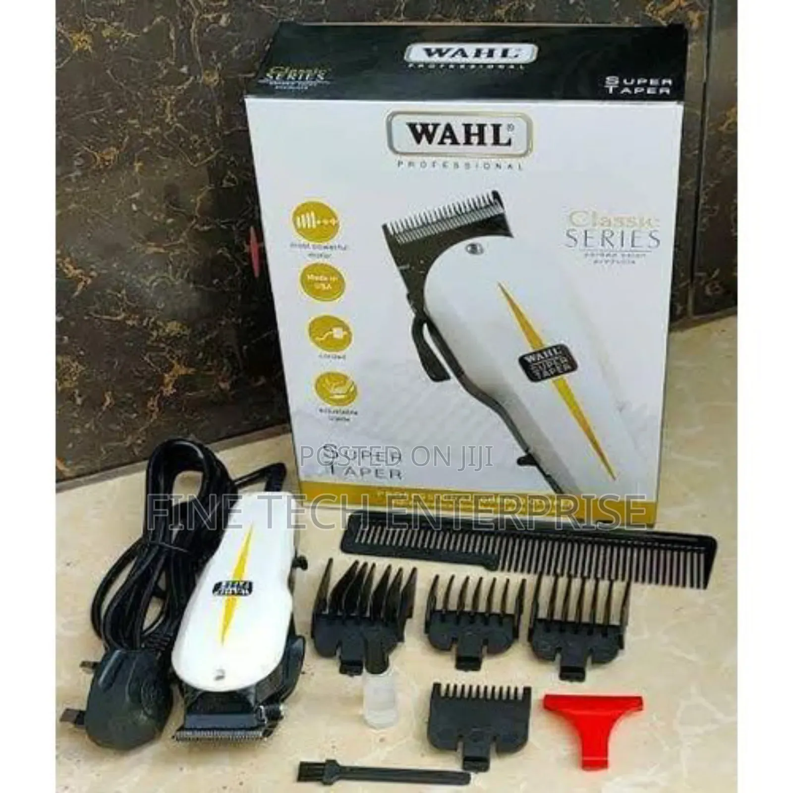 Super Taper Wahl Proffesional Shaving Machine