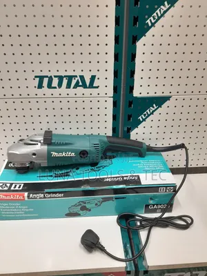 Italian Makita 9" Angle Grinder 2200w