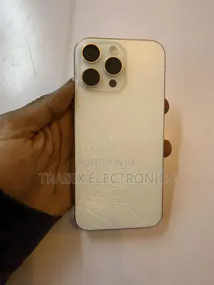 Apple iPhone 16 Pro Max 256 GB White