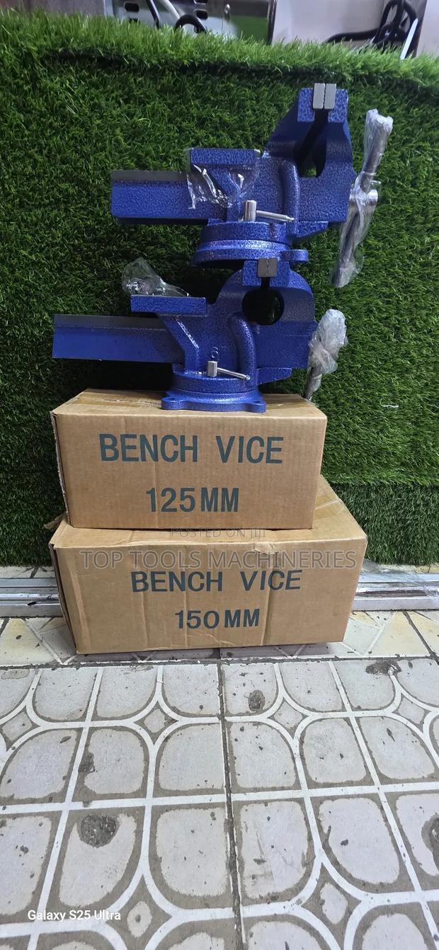 Bench Vice 6" Inch 150mm - main view
