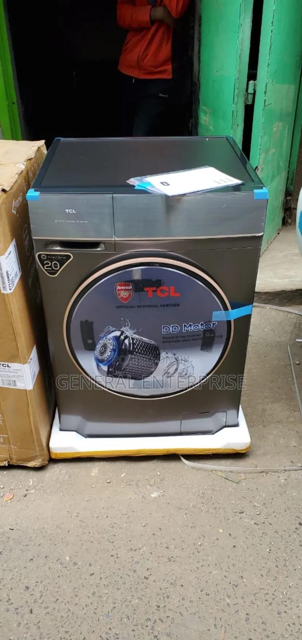 TCL 10kg Wash and Dry C7110wdg