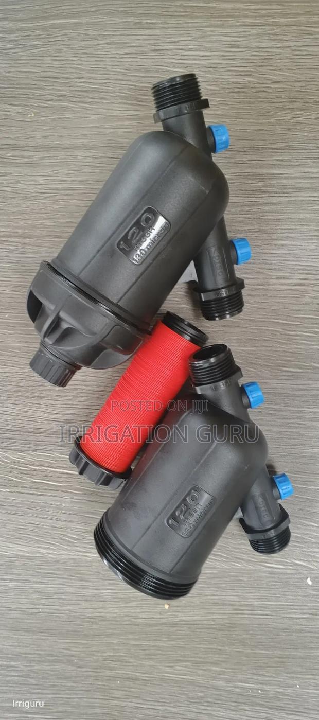 Grooved Ring Filter 2.5mm - main view