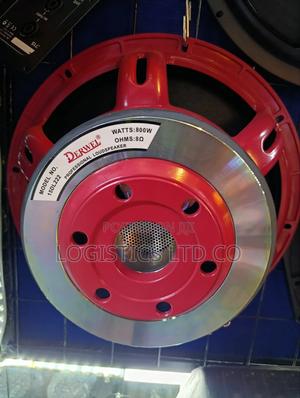 Derwel 15" 800w Midrange Speaker - main view