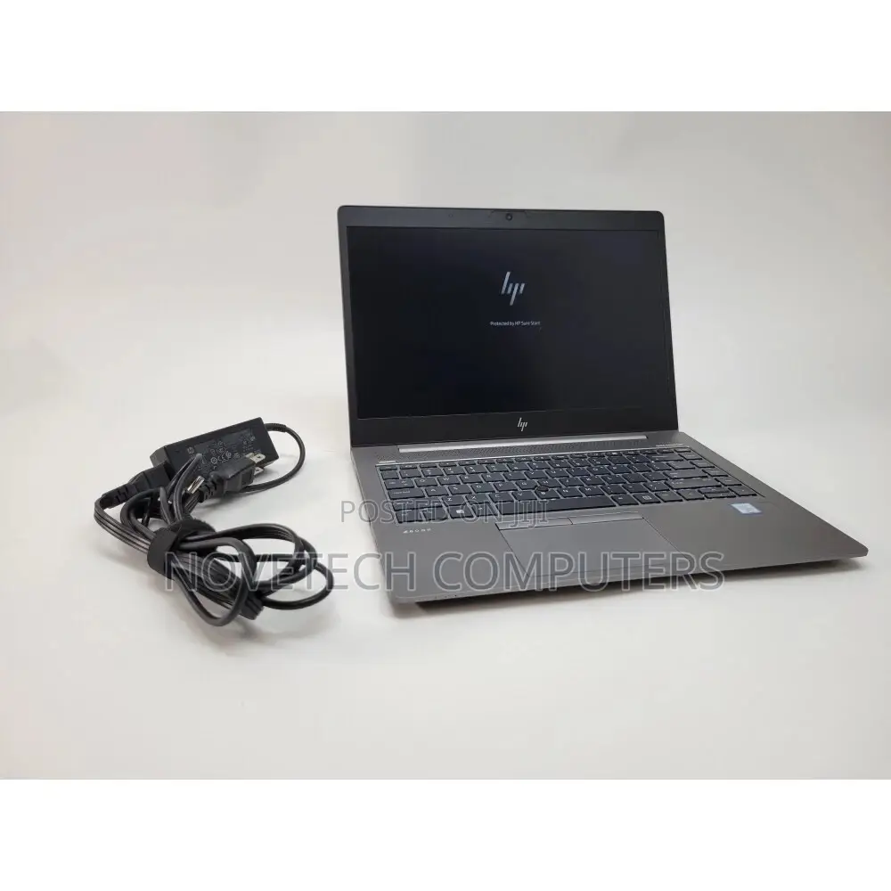 Laptop HP ZBook 14u G6 16GB Intel Core i5 HDD+SSD 256GB