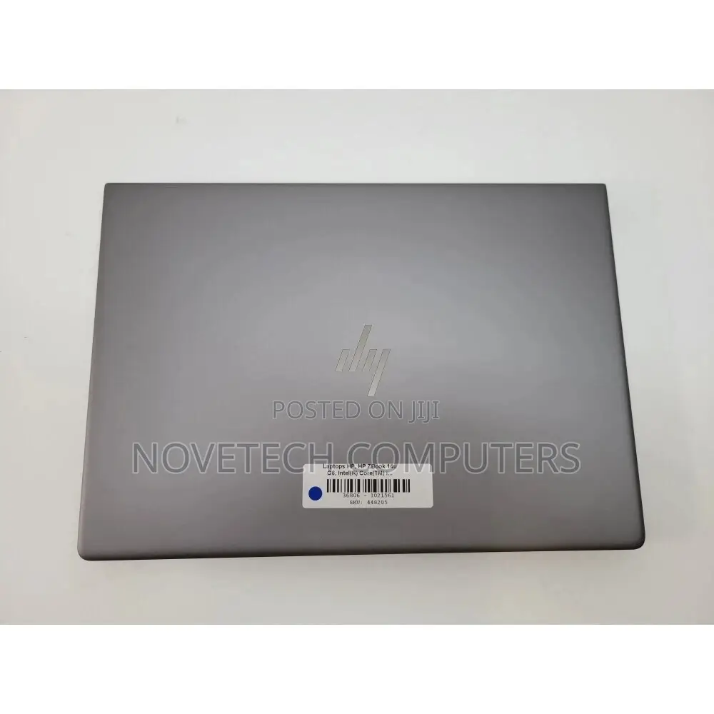 Laptop HP ZBook 14u G6 16GB Intel Core i5 HDD+SSD 256GB