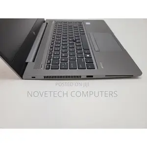 Laptop HP ZBook 14u G6 16GB Intel Core i5 HDD+SSD 256GB